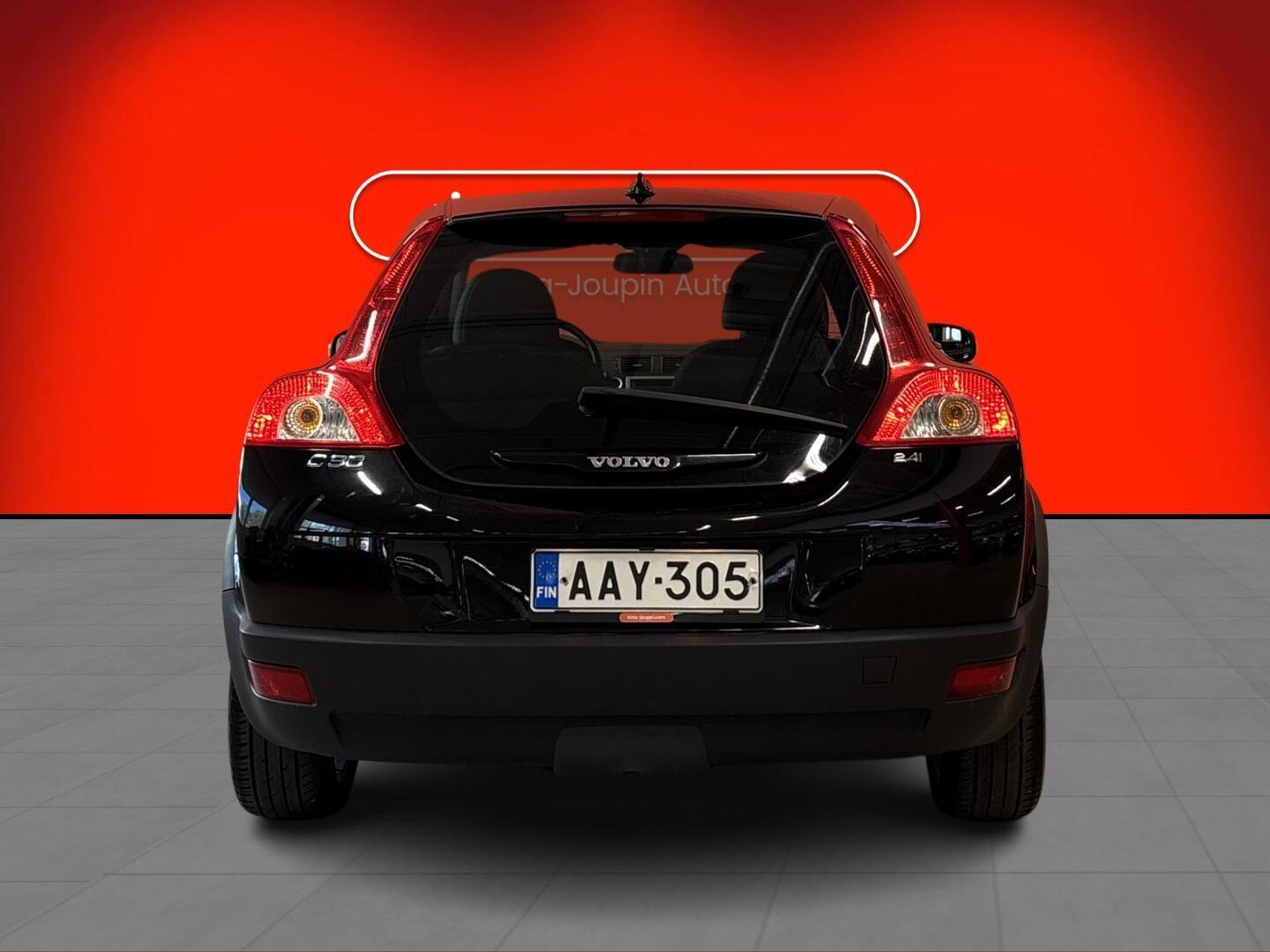 VOLVO C30 2007