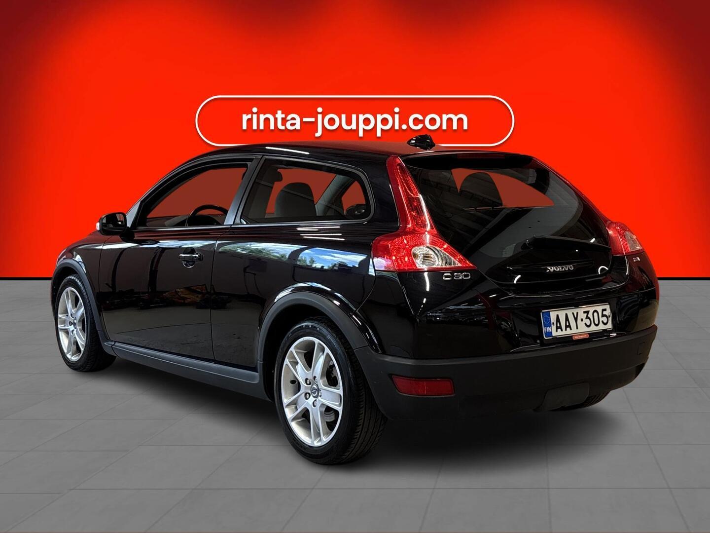 VOLVO C30 2007