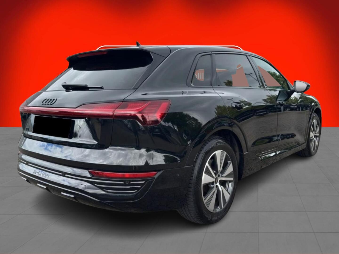 AUDI Q8 E-TRON 2024