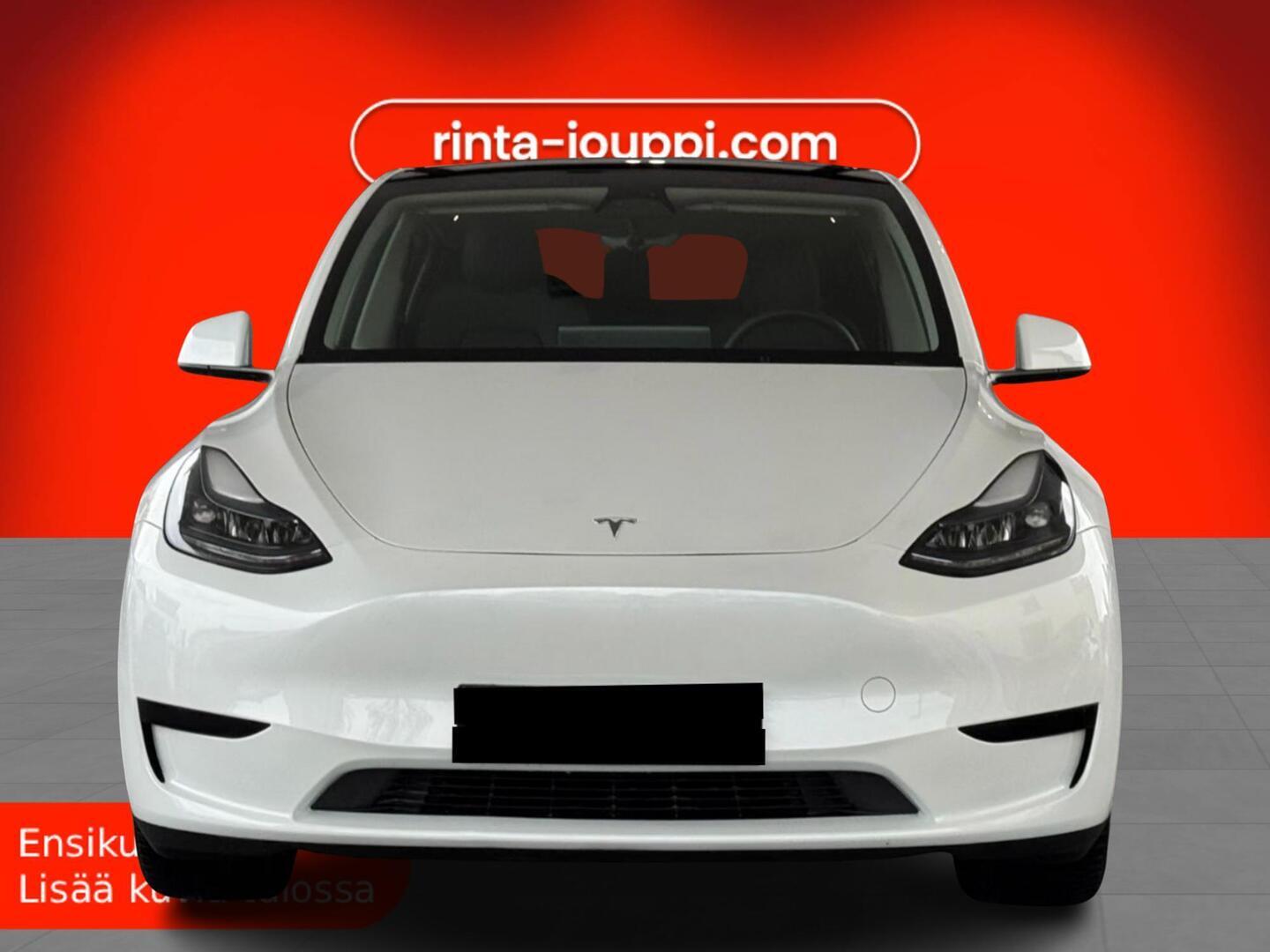 TESLA MODEL Y 2022
