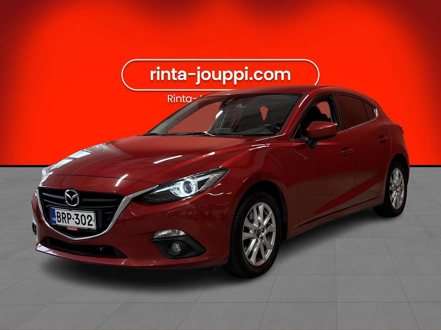 MAZDA Mazda3 2014