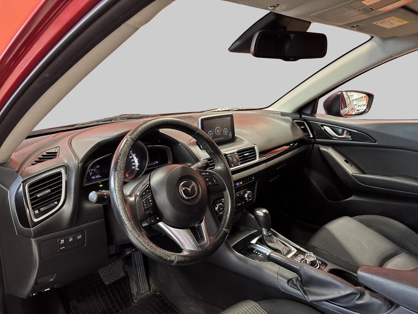 MAZDA Mazda3 2014