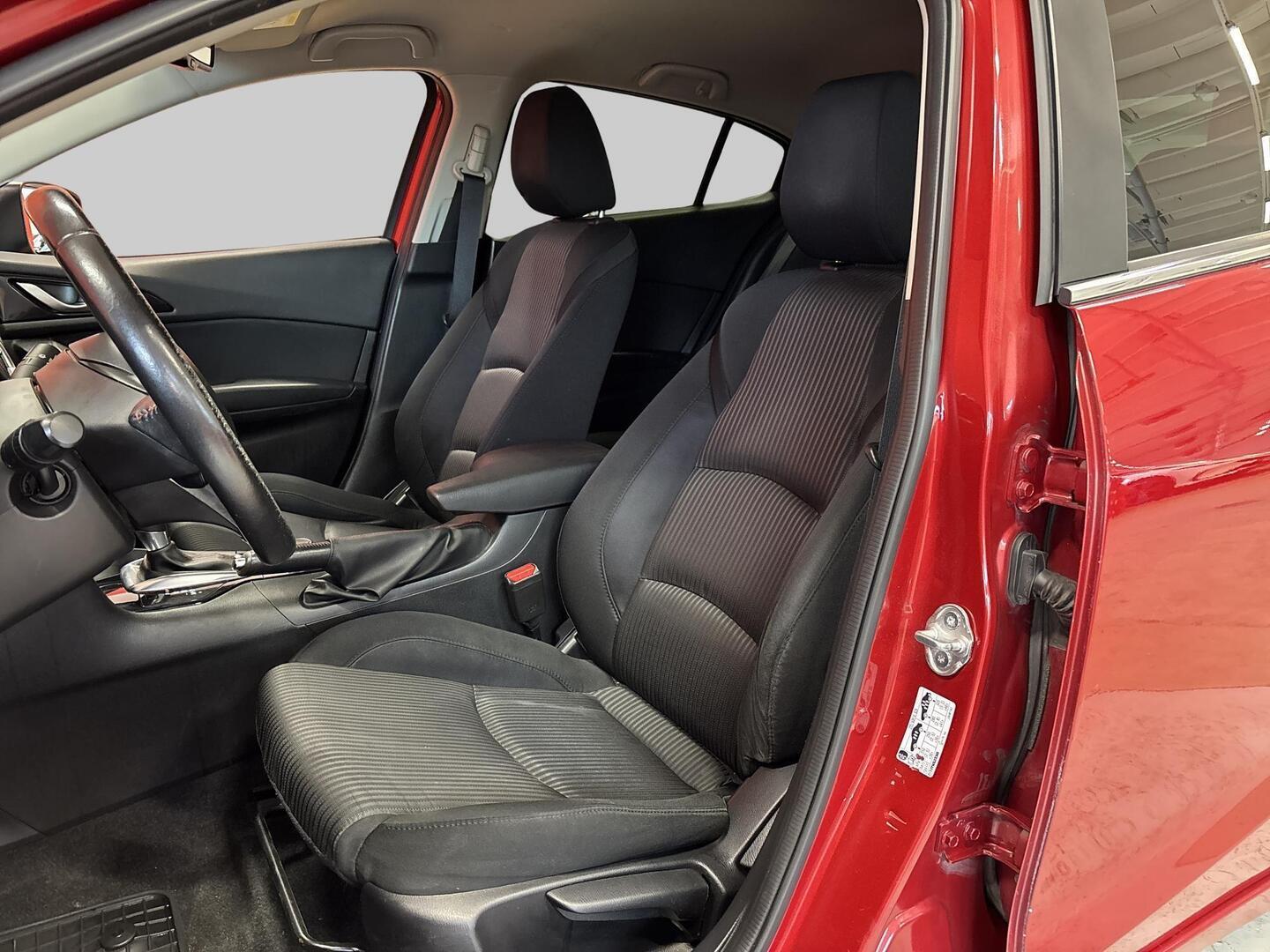 MAZDA Mazda3 2014
