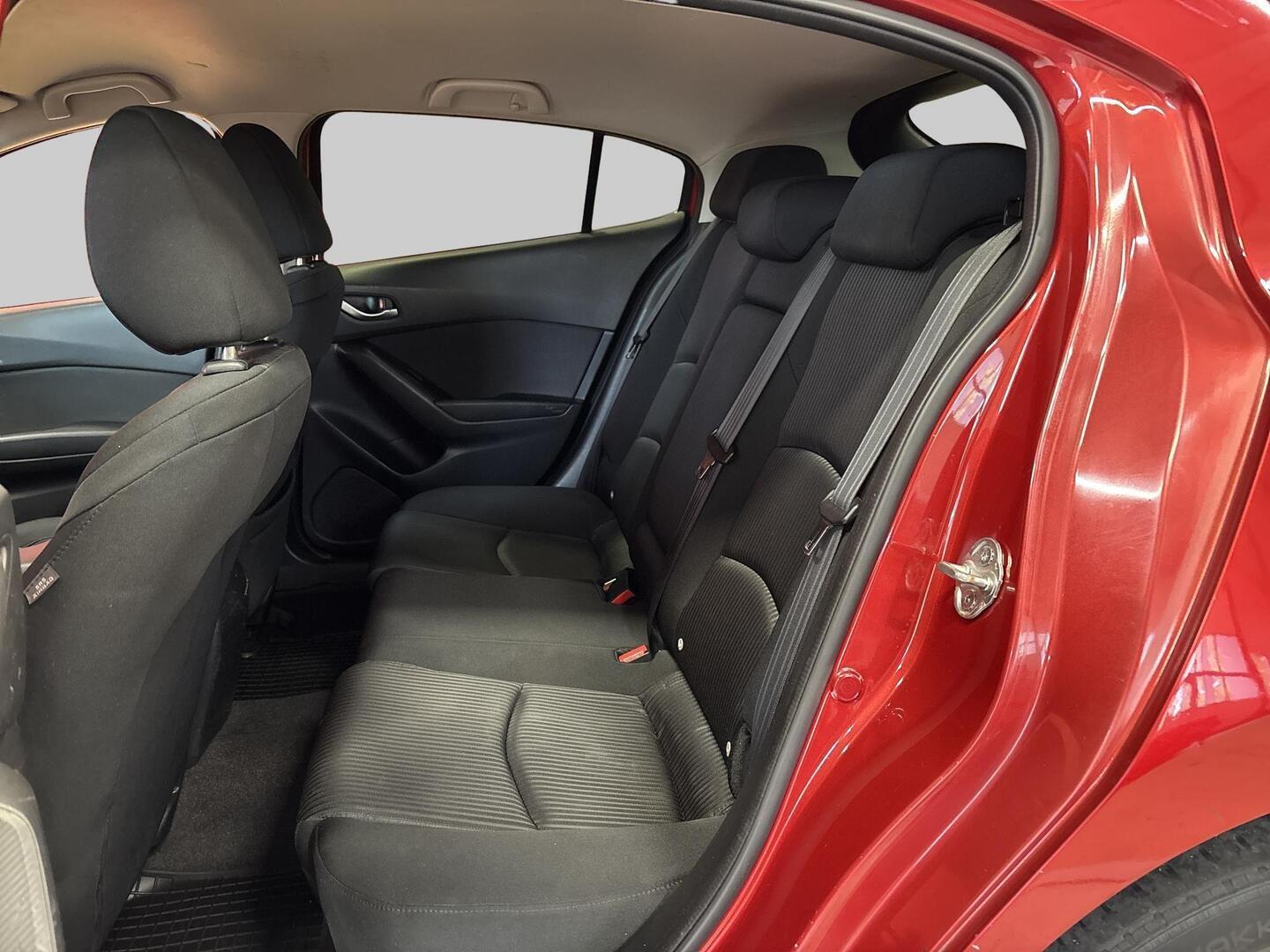 MAZDA Mazda3 2014