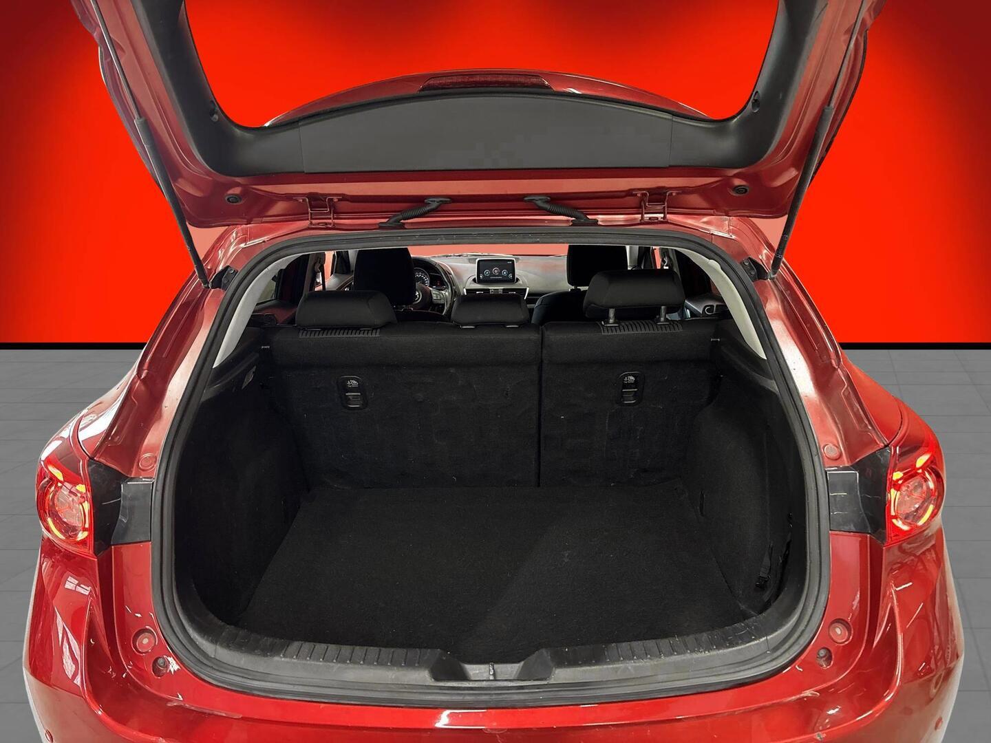 MAZDA Mazda3 2014