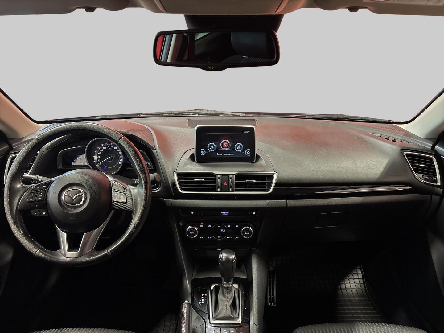 MAZDA Mazda3 2014