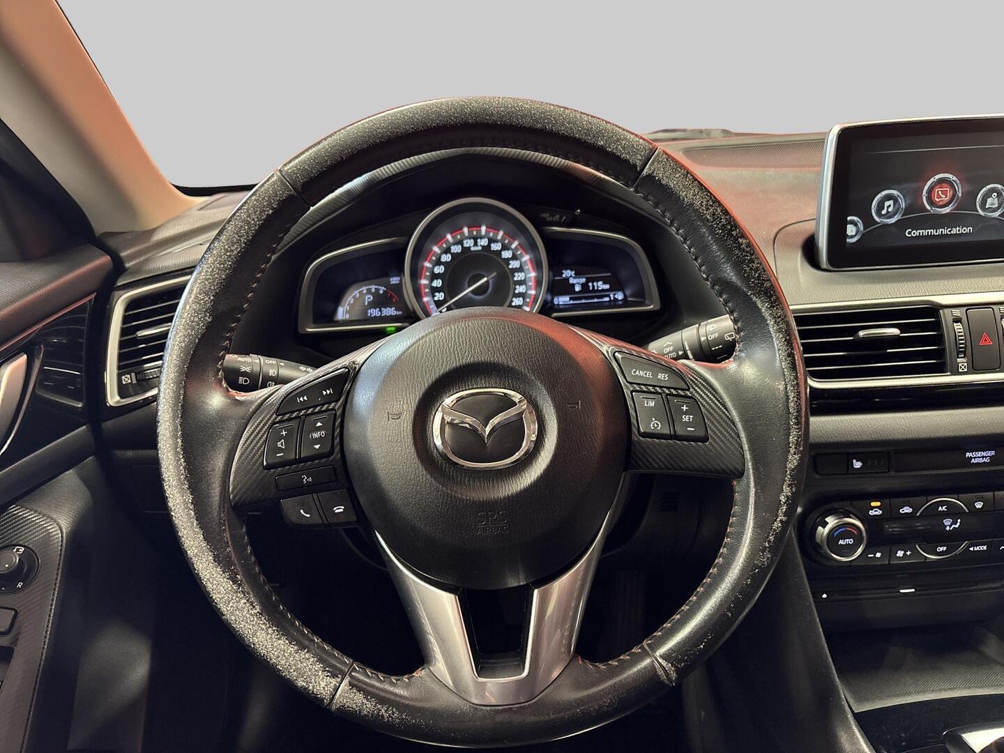 MAZDA Mazda3 2014