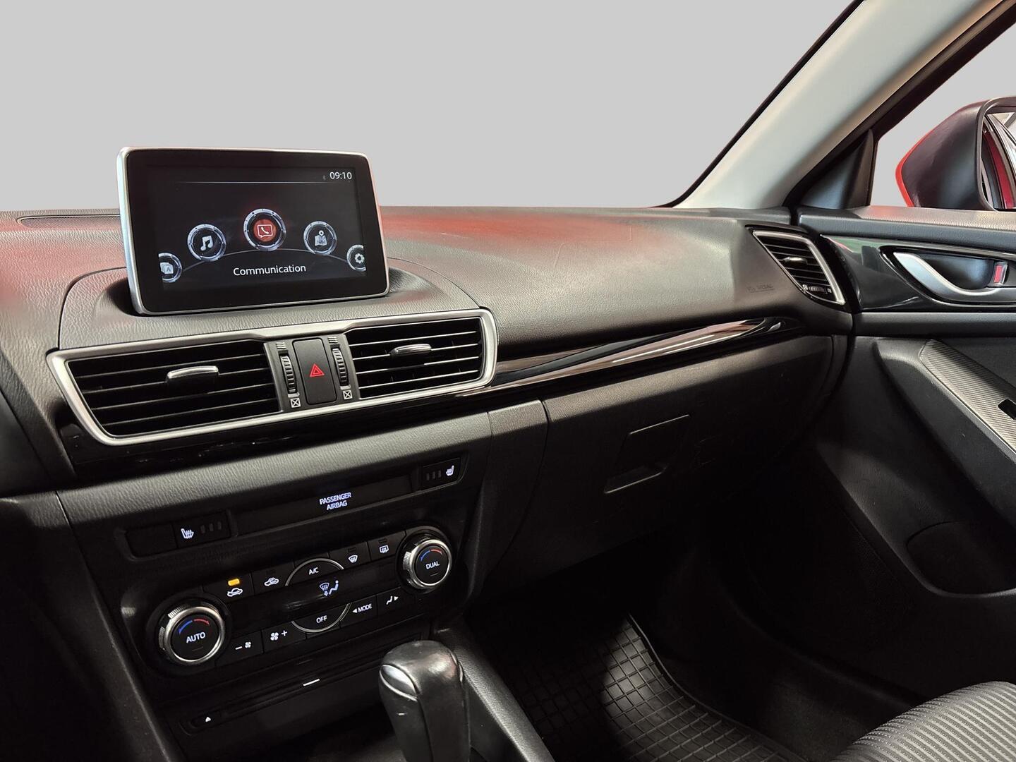 MAZDA Mazda3 2014