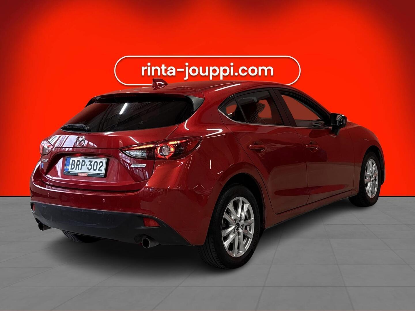 MAZDA Mazda3 2014