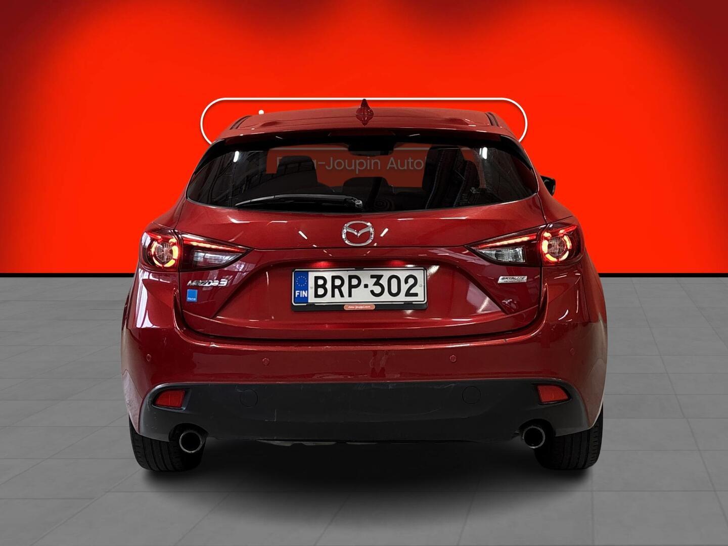MAZDA Mazda3 2014