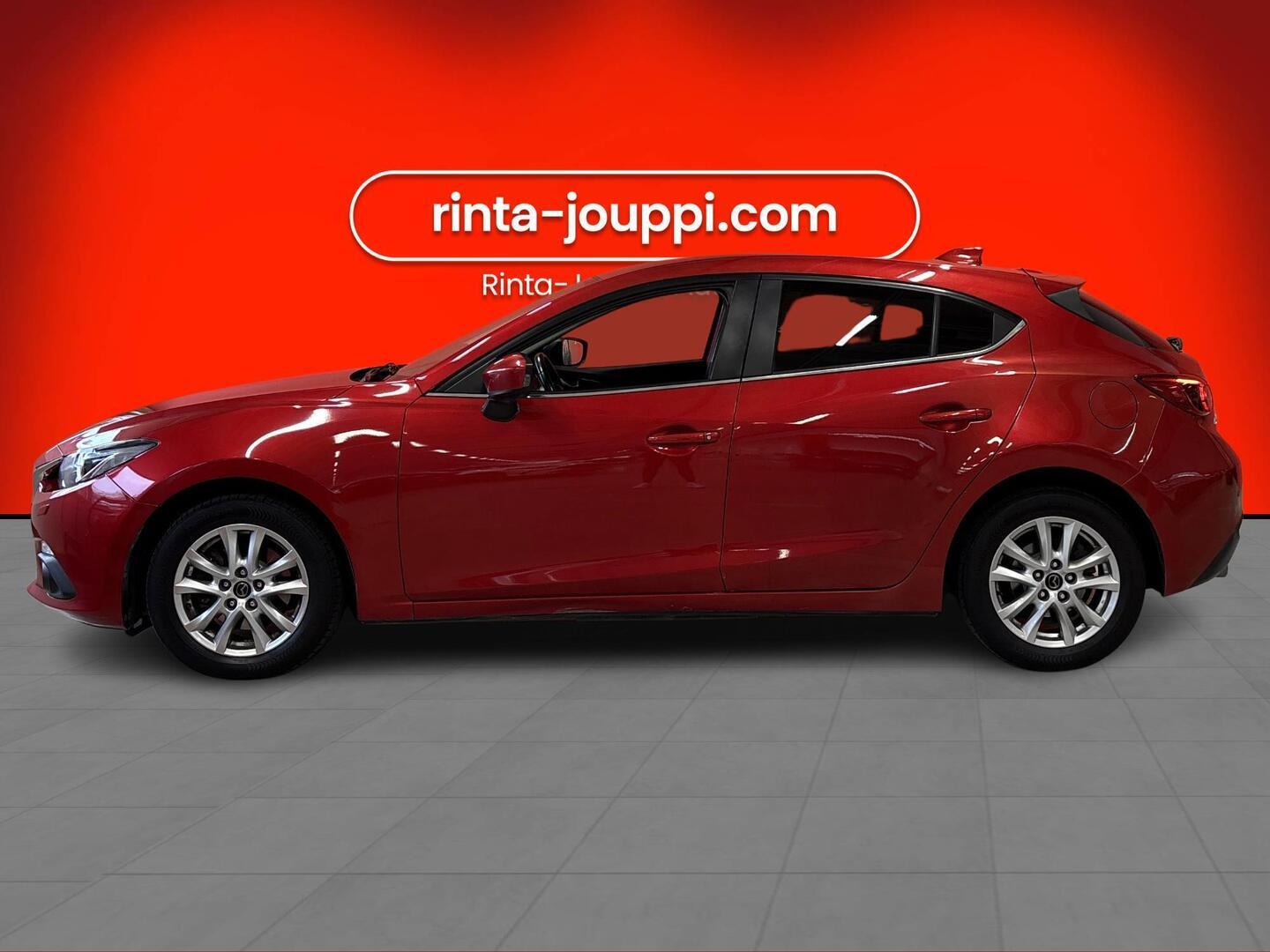 MAZDA Mazda3 2014