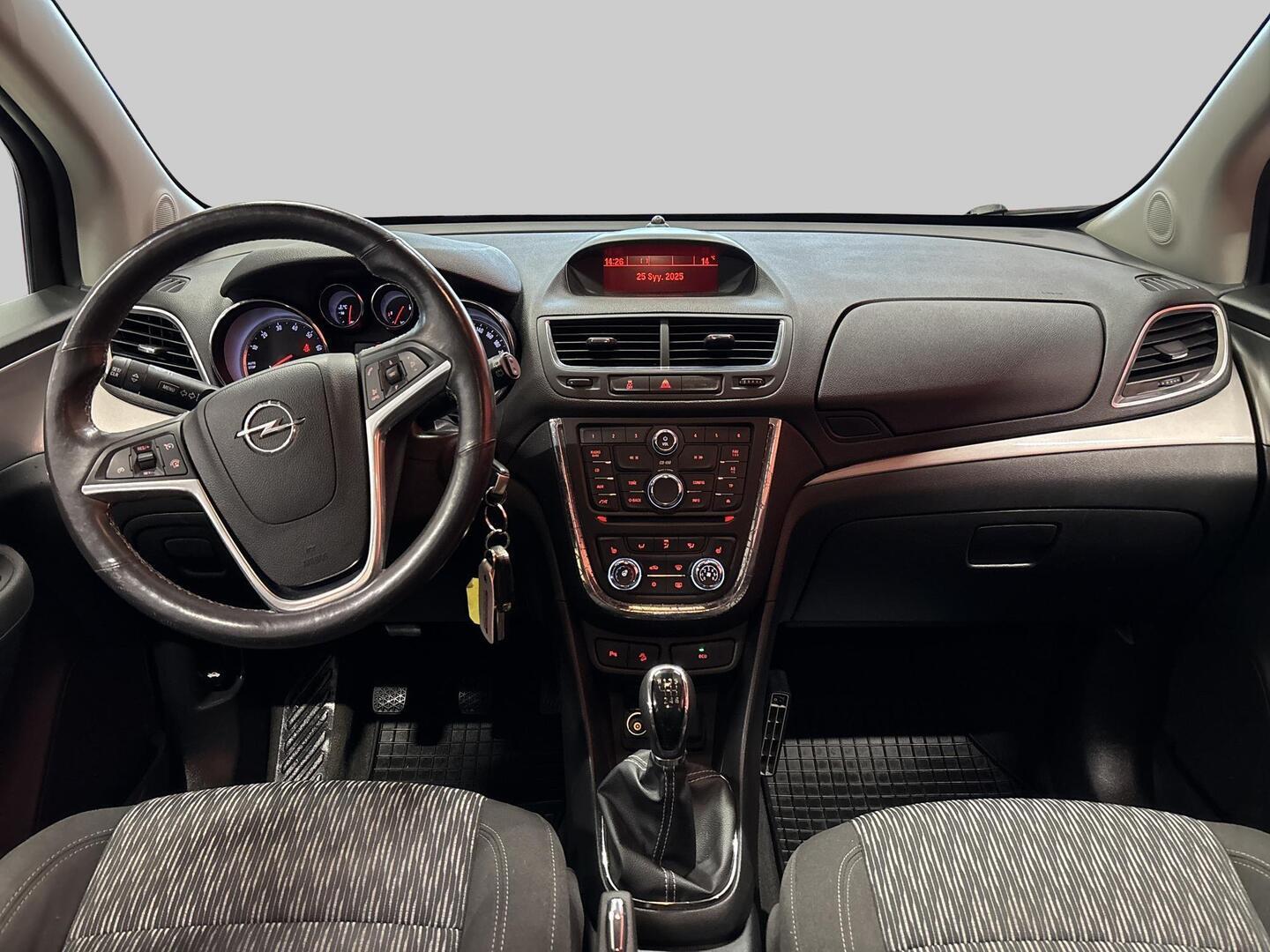 OPEL Mokka 2014