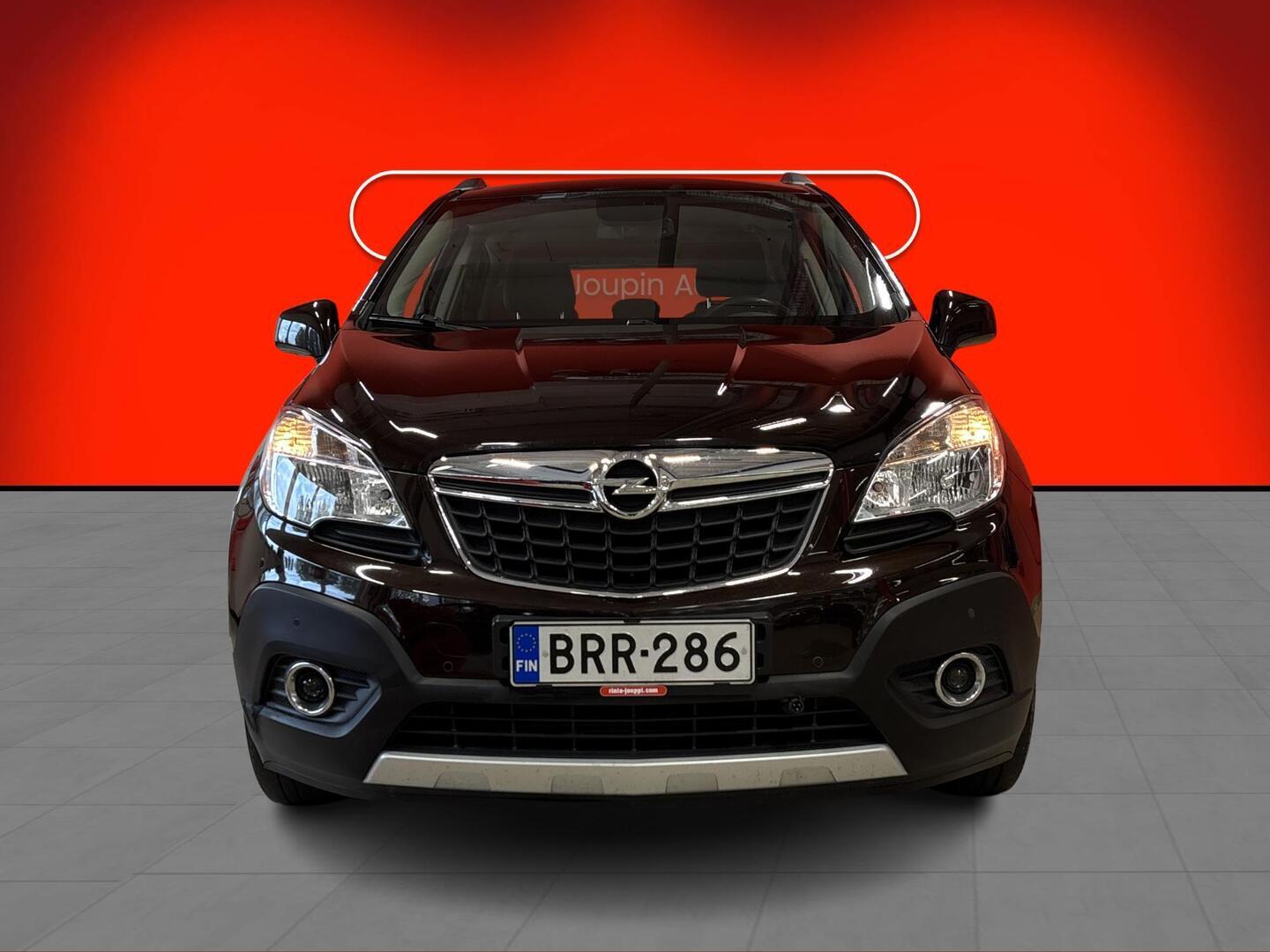 OPEL Mokka 2014