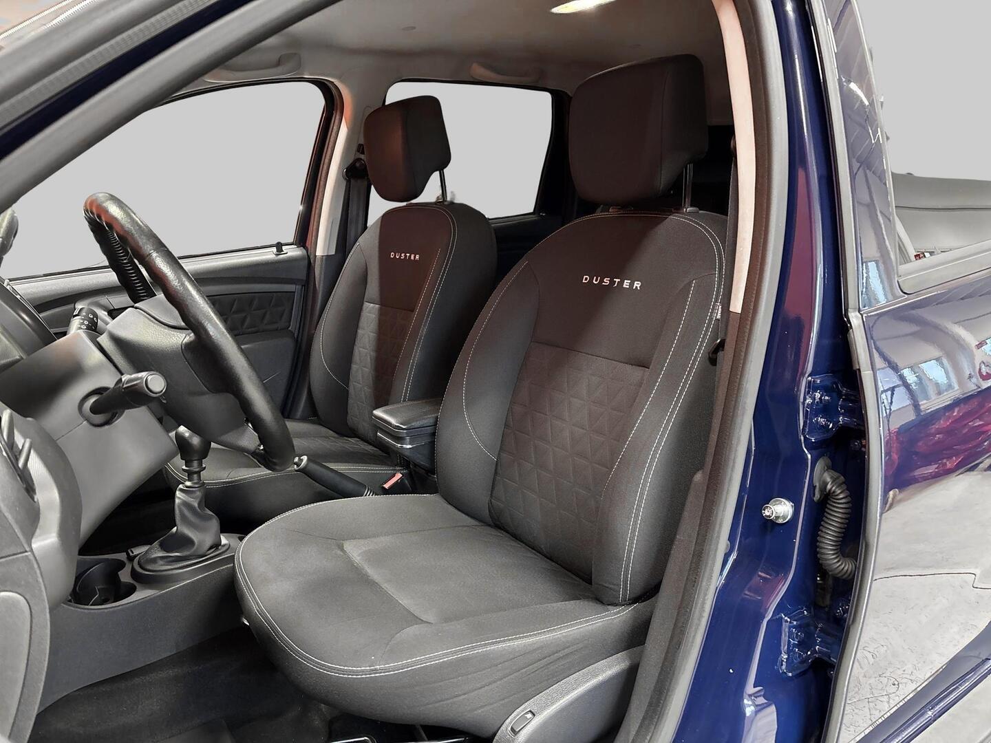 DACIA DUSTER 2015