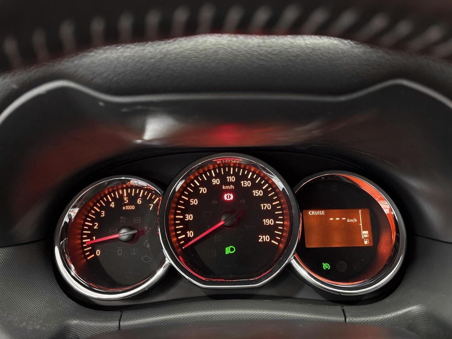 DACIA DUSTER 2015