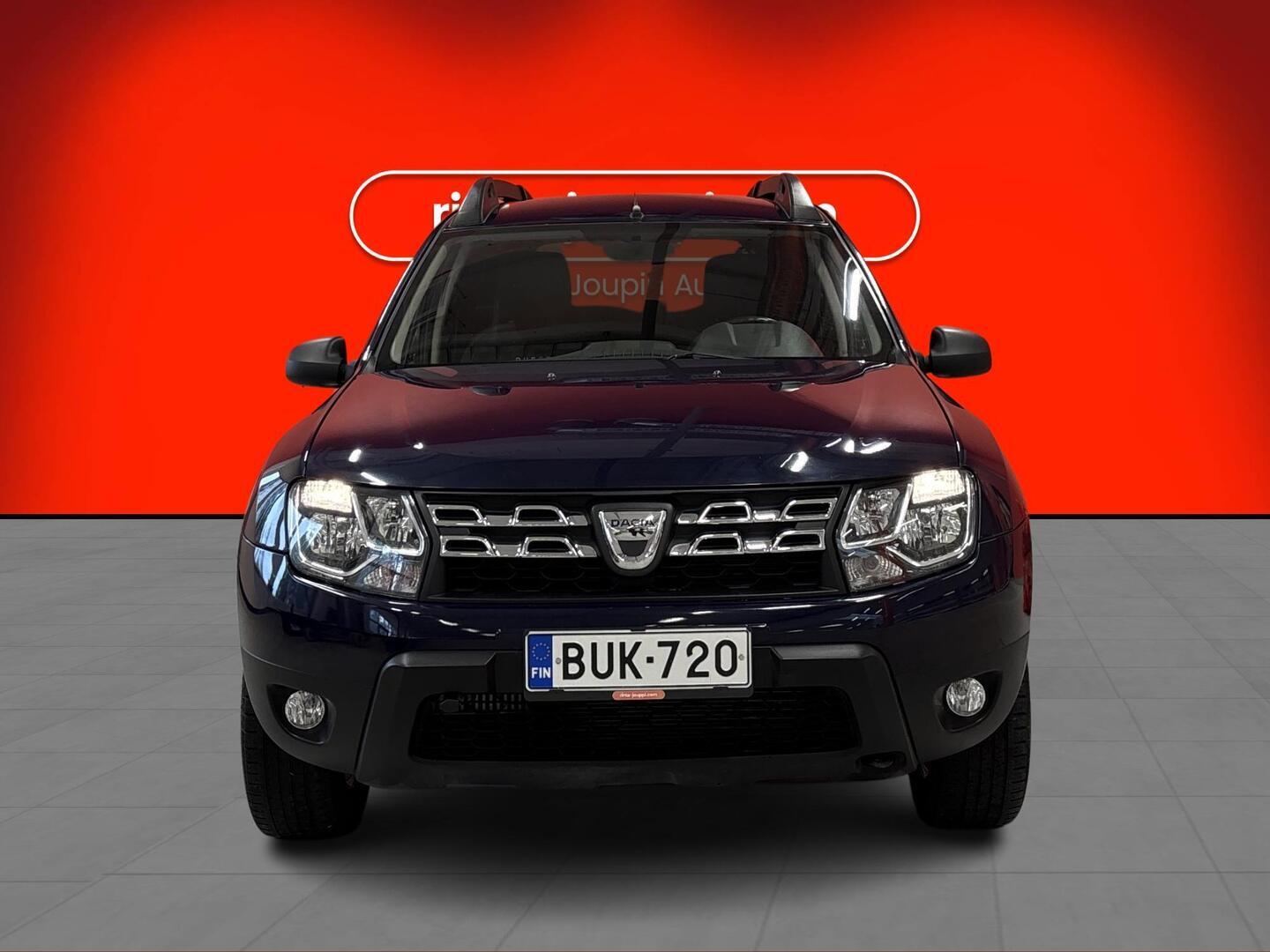 DACIA DUSTER 2015