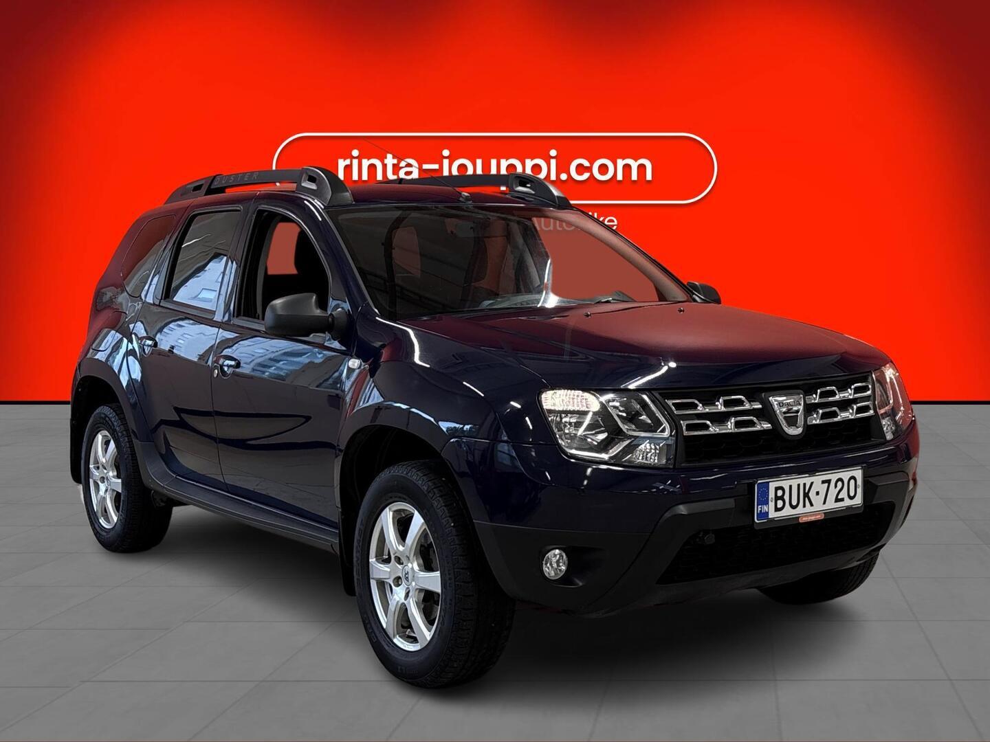 DACIA DUSTER 2015