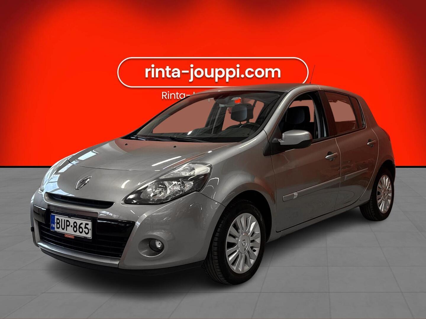 RENAULT Clio 2012