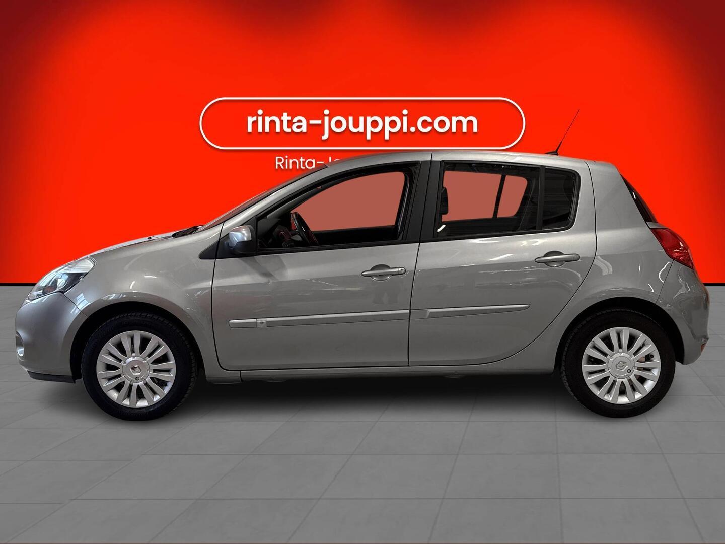 RENAULT Clio 2012