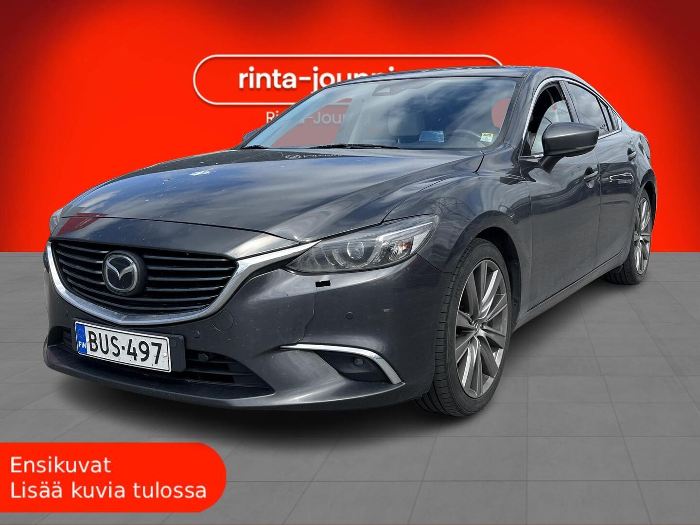 MAZDA Mazda6 2017
