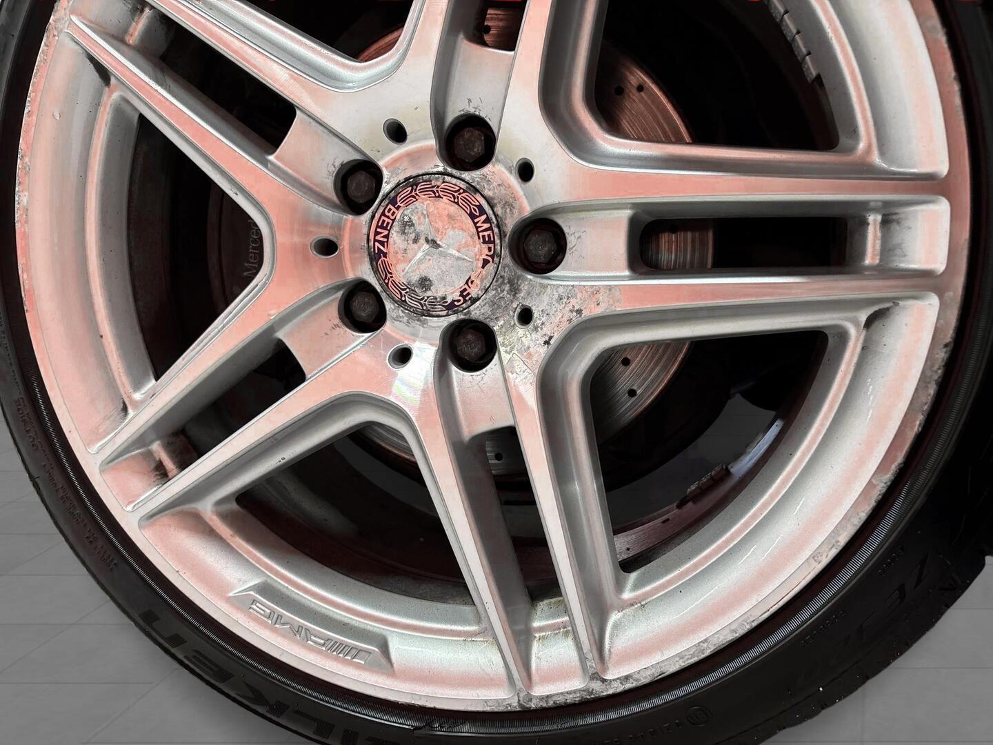 MERCEDES-BENZ C 2010