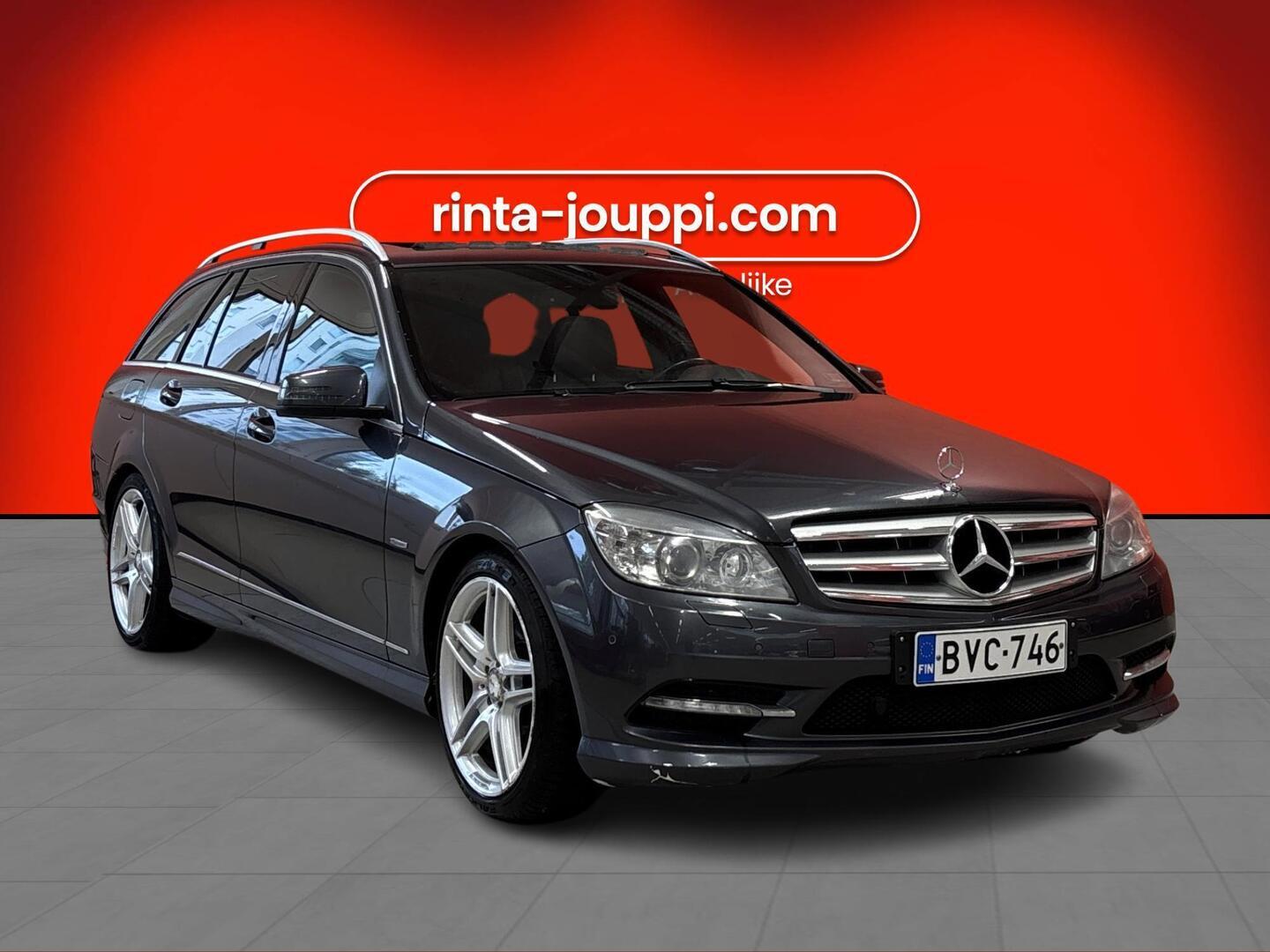 MERCEDES-BENZ C 2010