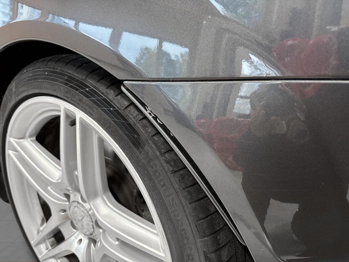 MERCEDES-BENZ C 2010