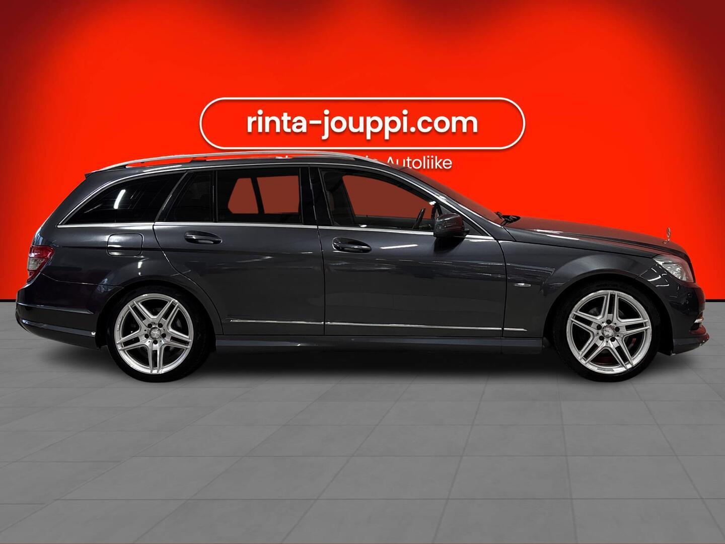 MERCEDES-BENZ C 2010