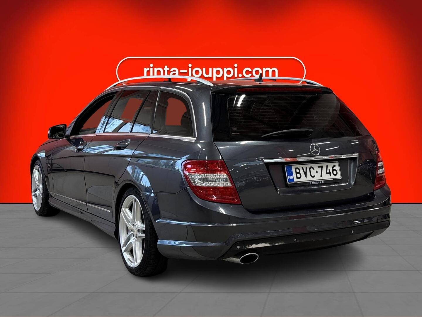 MERCEDES-BENZ C 2010