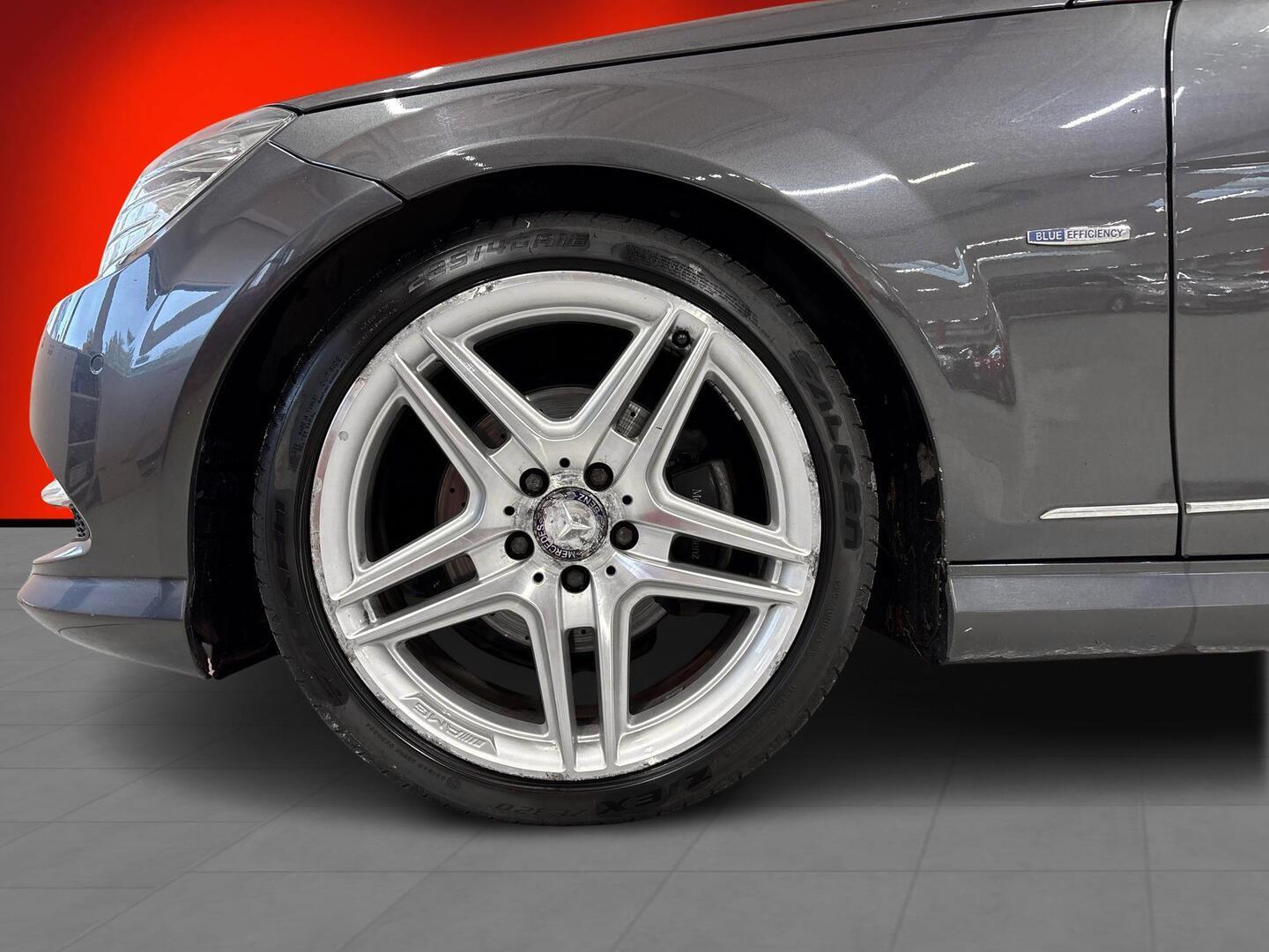 MERCEDES-BENZ C 2010