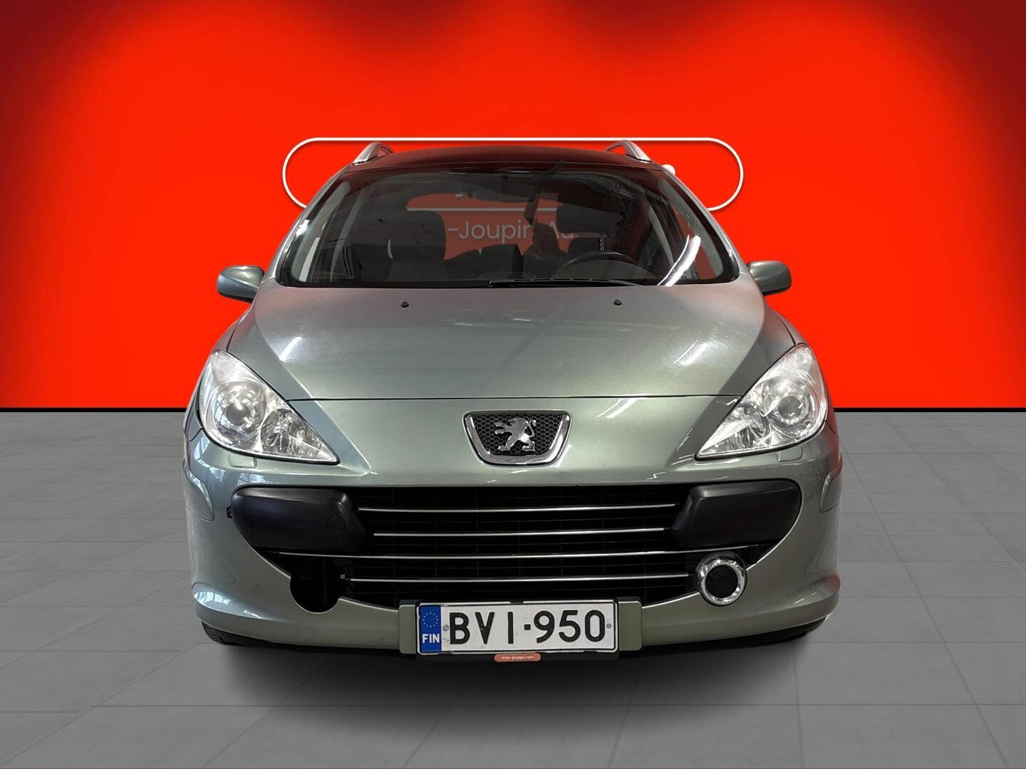 PEUGEOT 307 2007