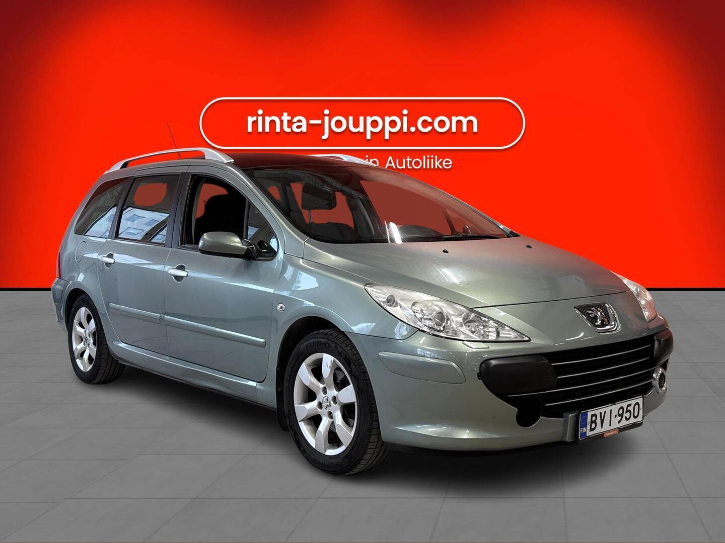 PEUGEOT 307 2007