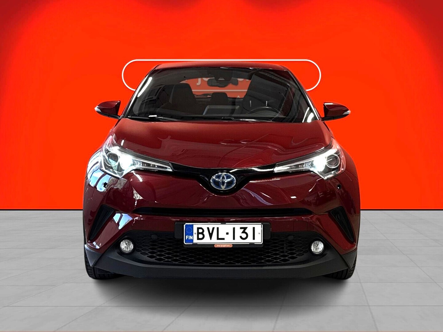 TOYOTA C-HR 2018