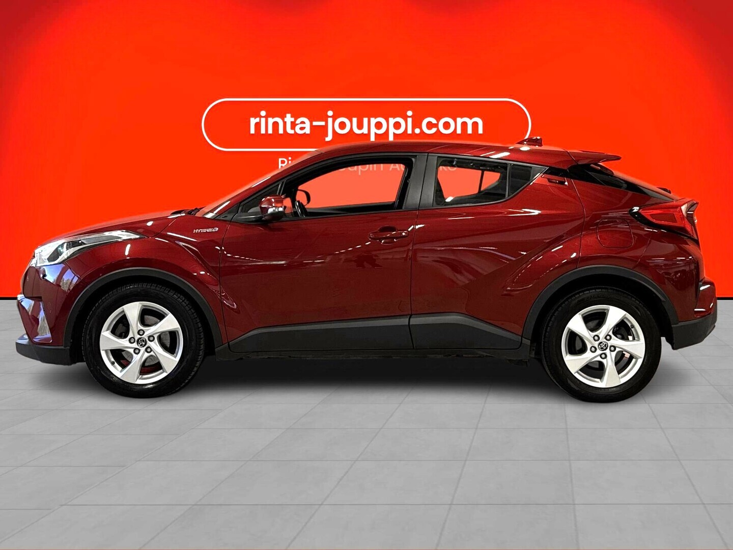 TOYOTA C-HR 2018
