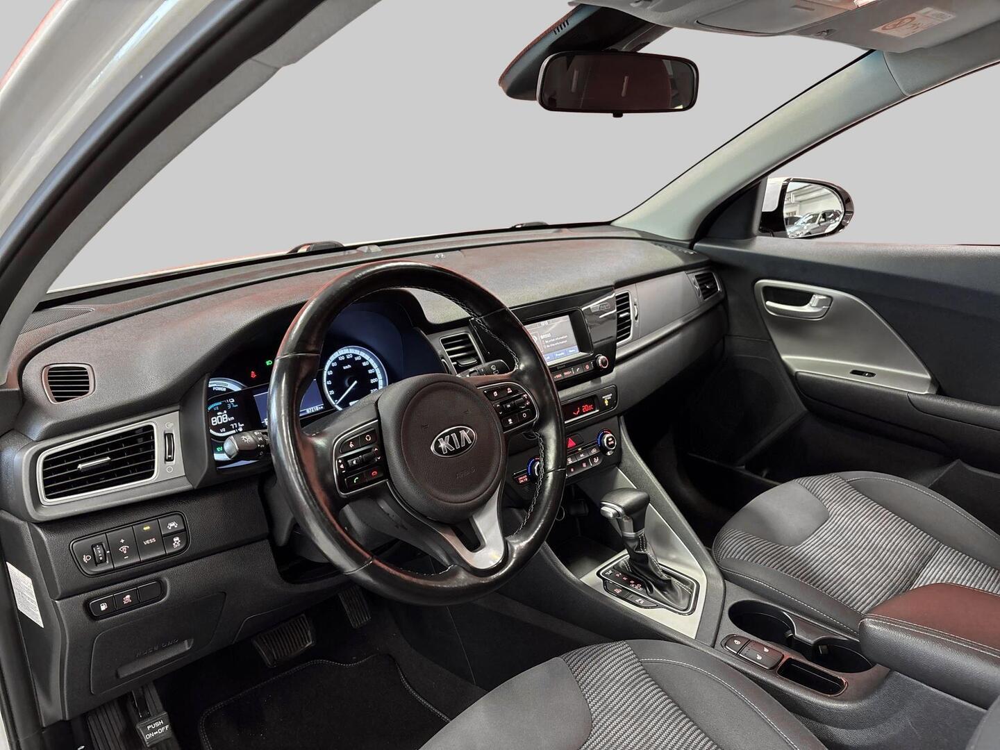 KIA Niro plug-in 2019