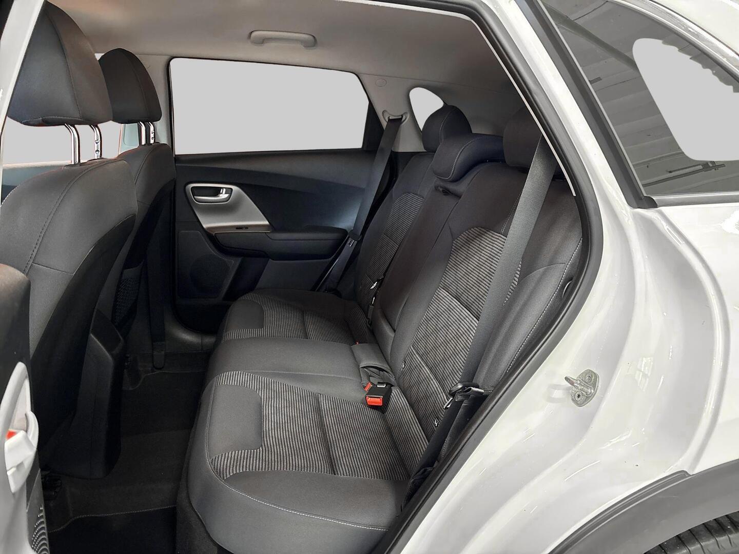 KIA Niro plug-in 2019