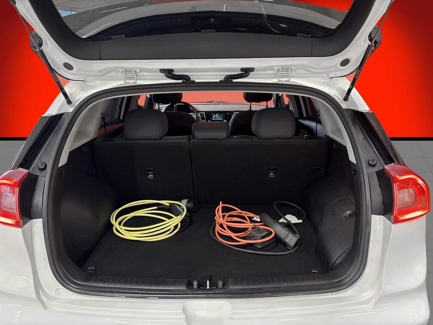 KIA Niro plug-in 2019
