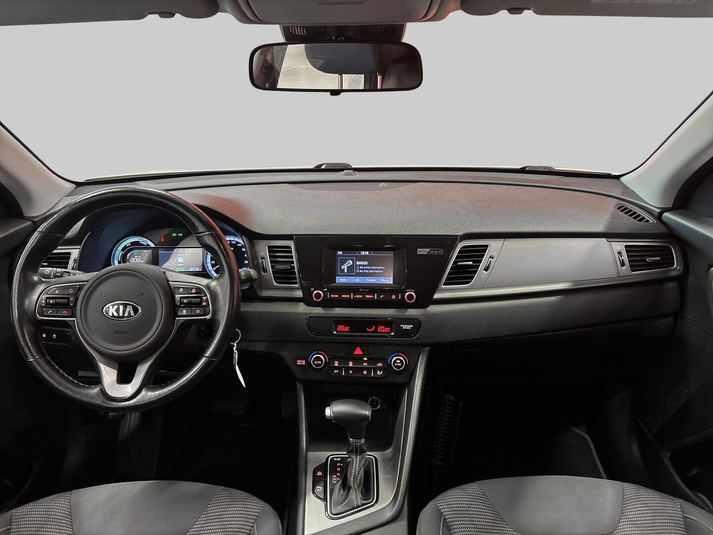 KIA Niro plug-in 2019