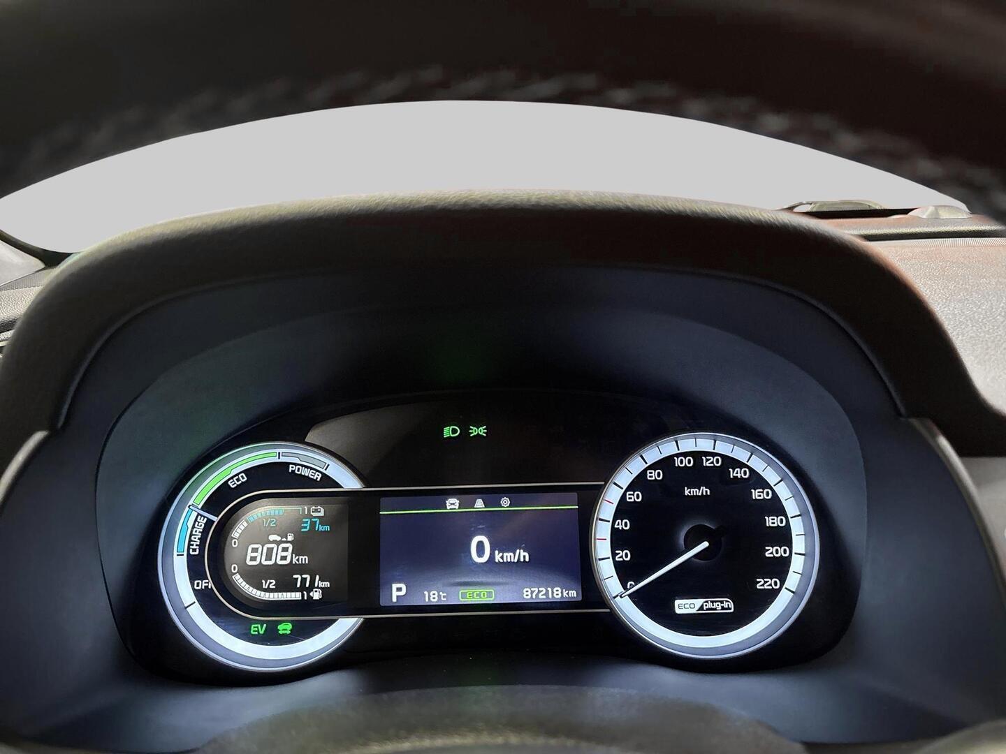 KIA Niro plug-in 2019