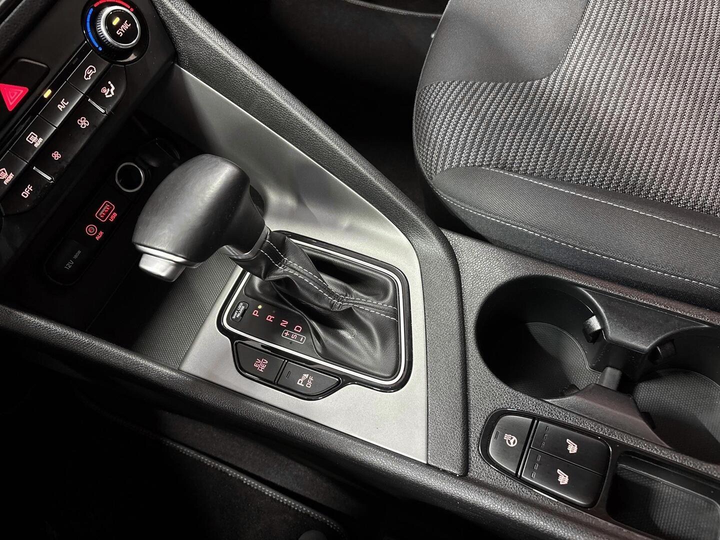 KIA Niro plug-in 2019