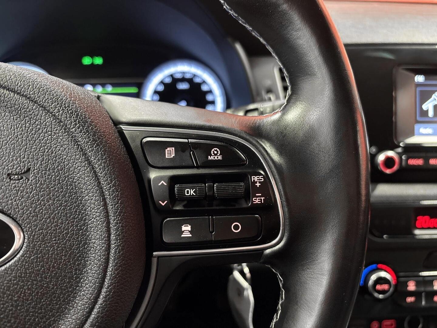 KIA Niro plug-in 2019