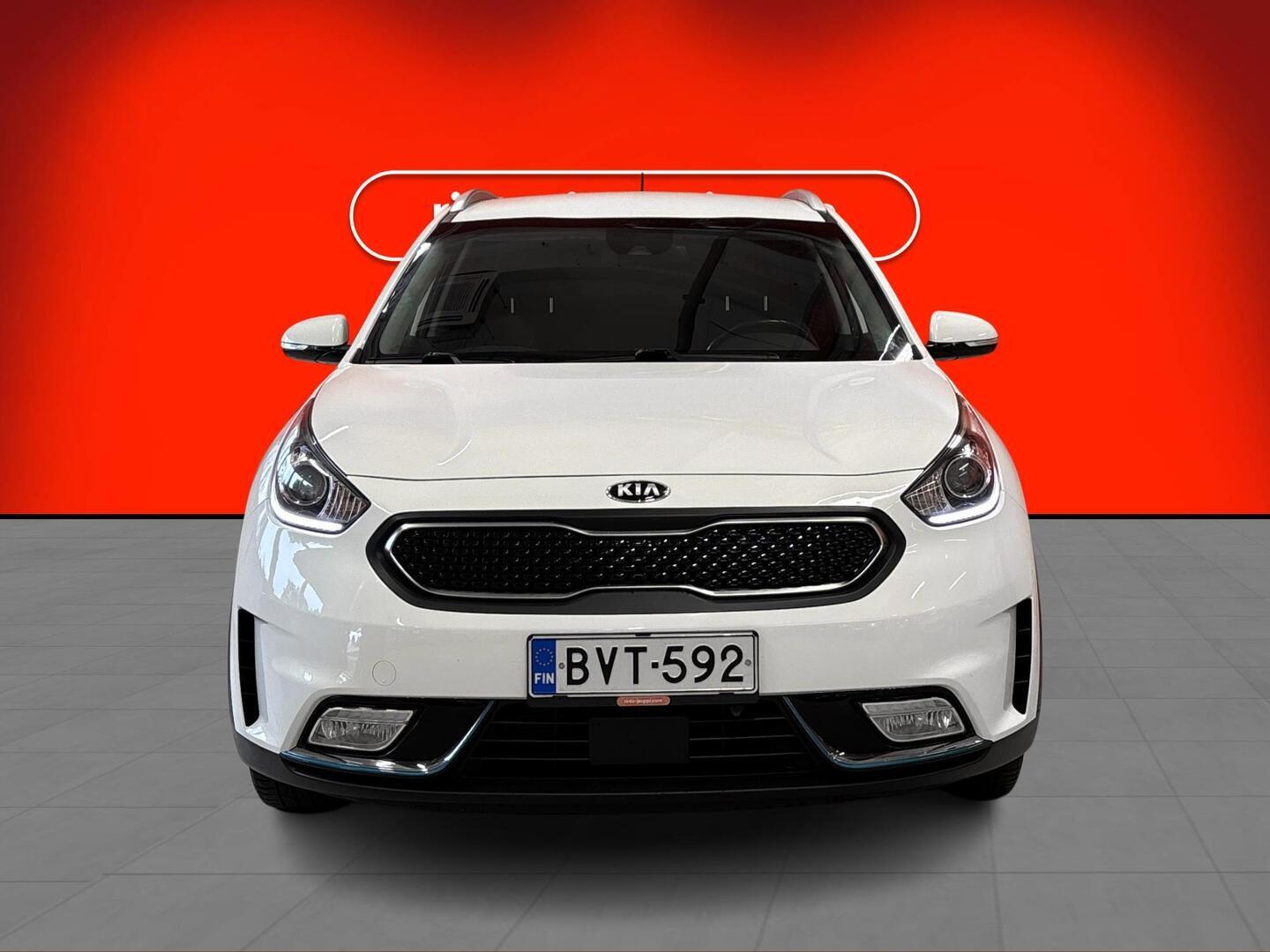 KIA Niro plug-in 2019