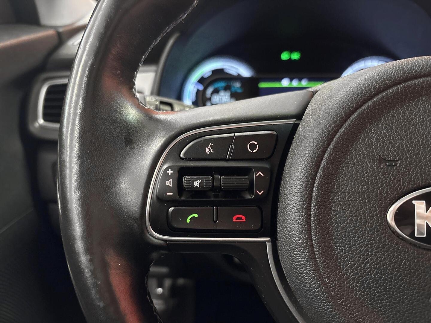 KIA Niro plug-in 2019