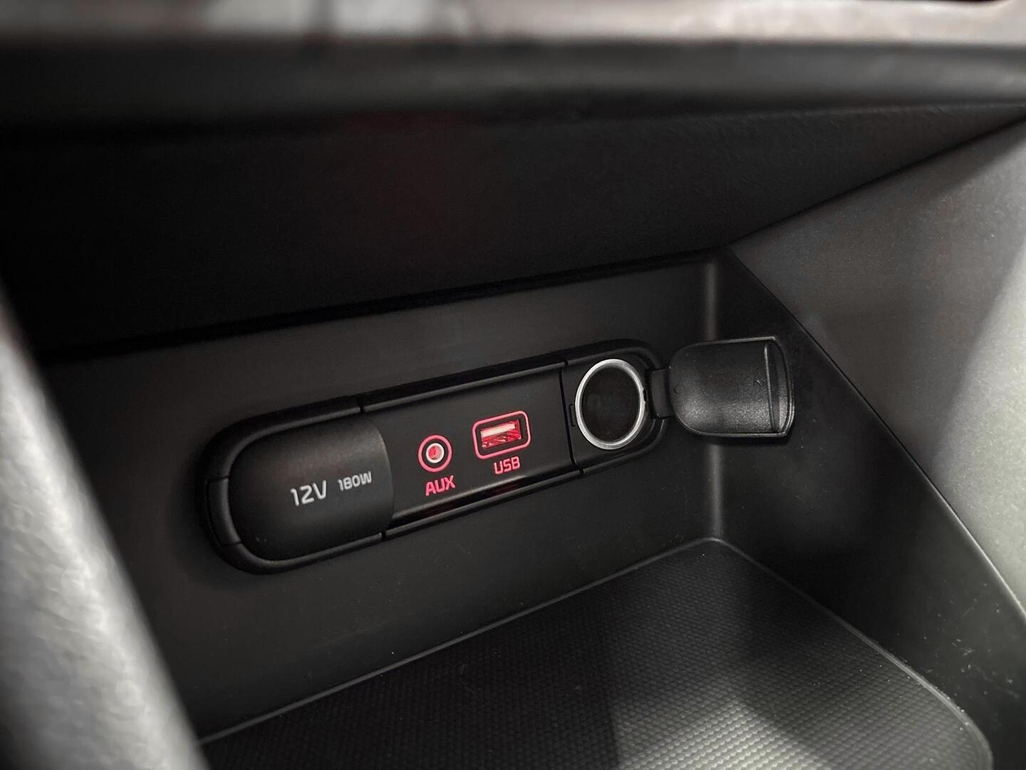 KIA Niro plug-in 2019