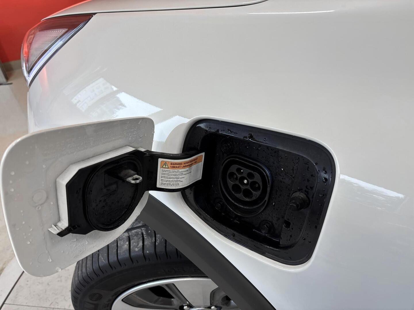 KIA Niro plug-in 2019