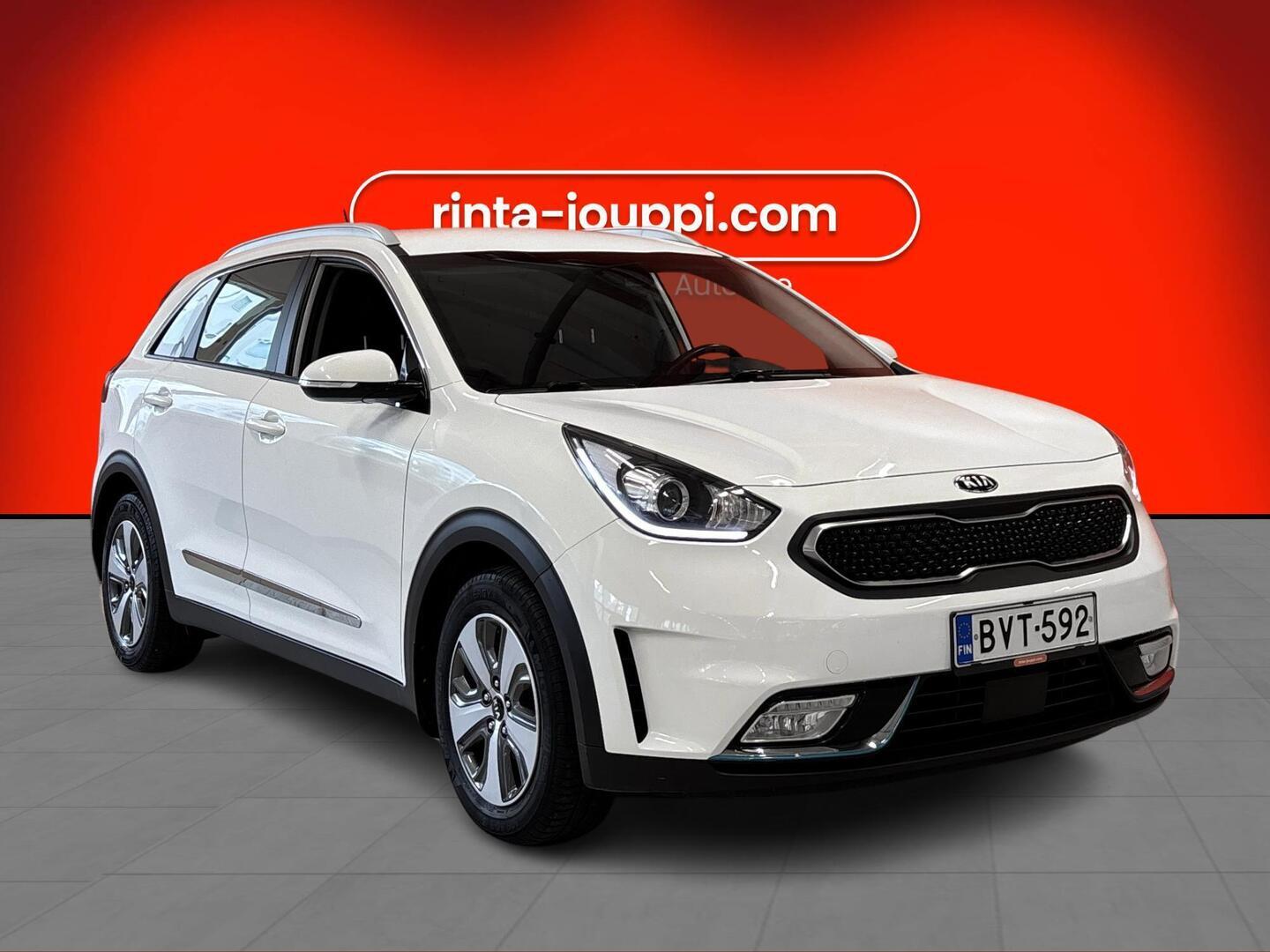 KIA Niro plug-in 2019
