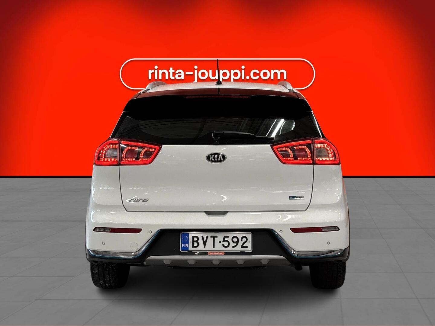 KIA Niro plug-in 2019