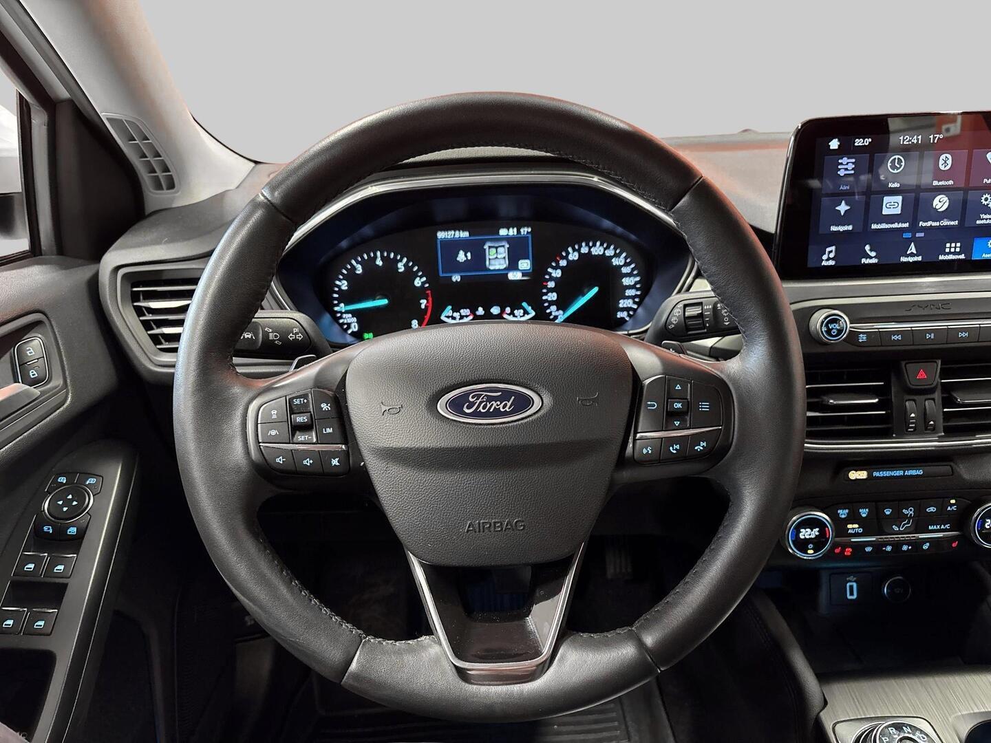 FORD Focus 2019