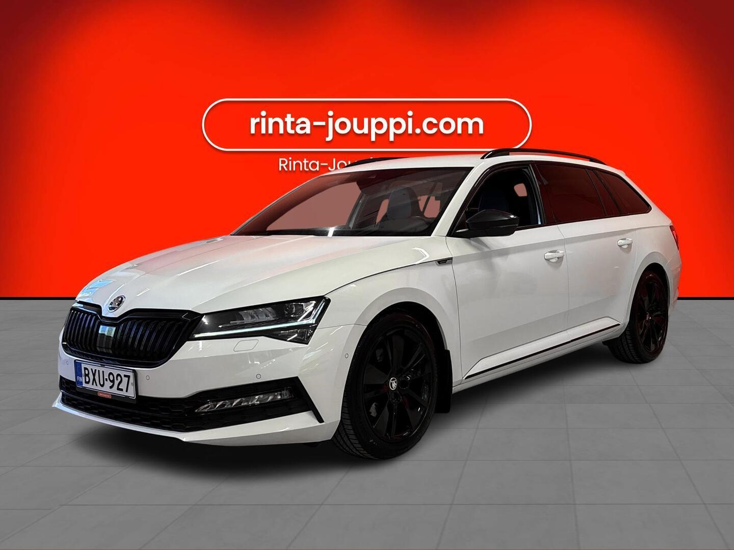 SKODA Superb 2019