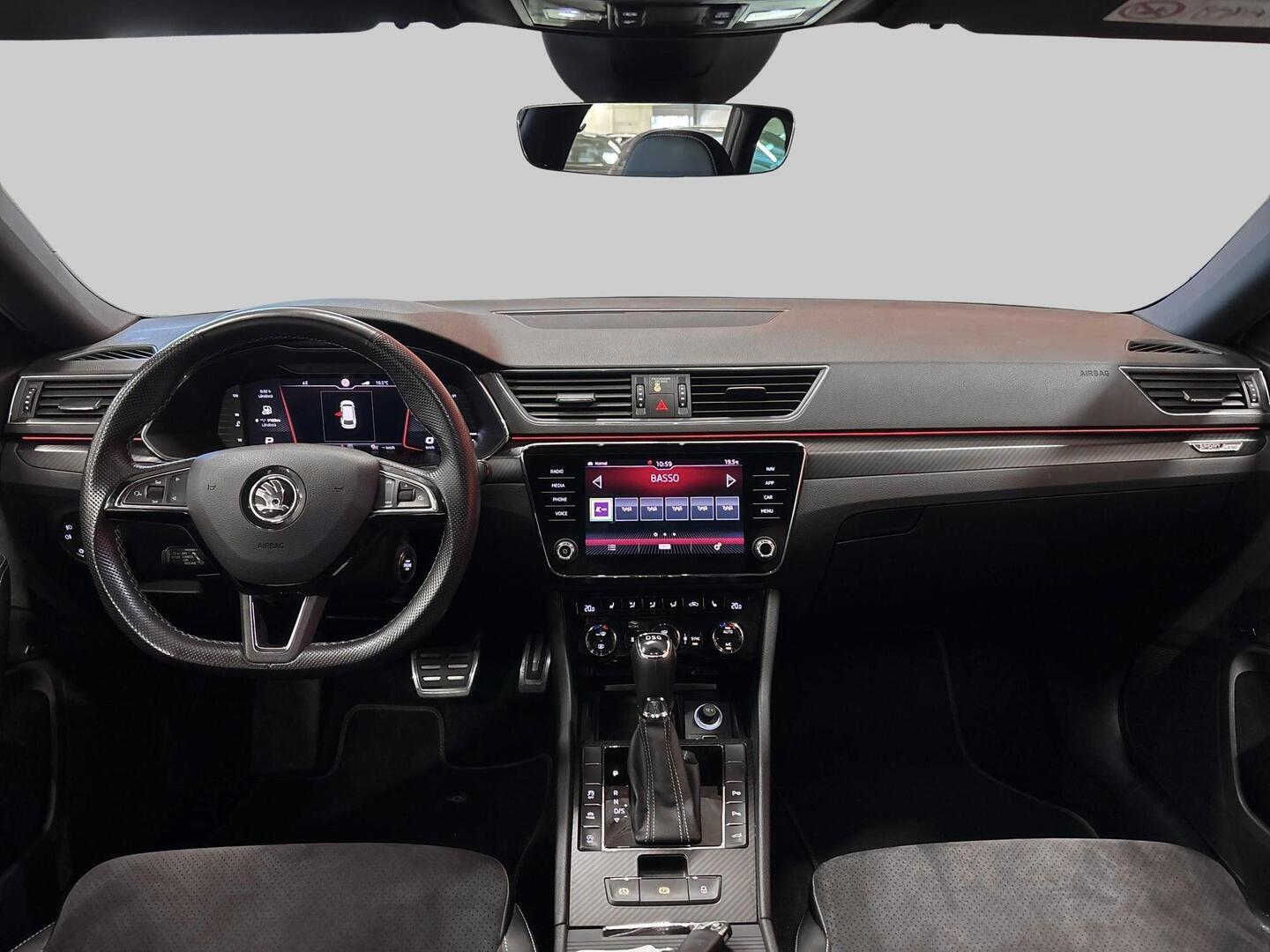 SKODA Superb 2019